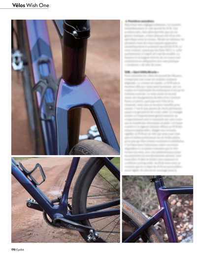 Page 170 de Cyclist Magazine Mars/Avril 2024