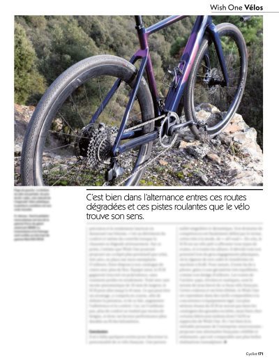 Page 171 de Cyclist Magazine Mars/Avril 2024