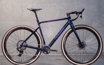 Test bike (ep 1) par Gravel & Bike