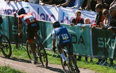 Jour de Gravel aux Championnats du monde en Belgique